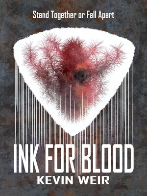 cover image of Ink For Blood
